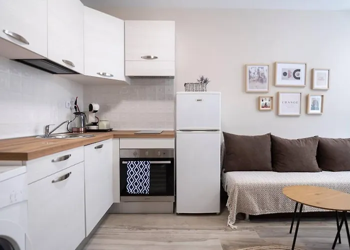 Apartamento Cozy Next To Aliosha - Boho In The Heart Of