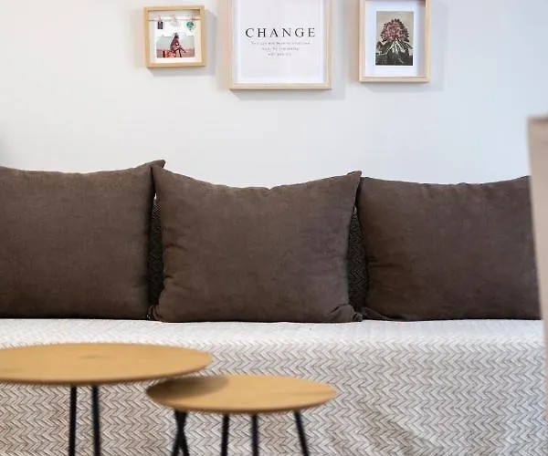 Apartamento Cozy Next To Aliosha - Boho In The Heart Of *