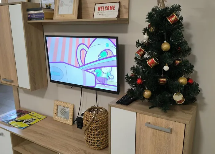 Apartamento Cozy Next To Aliosha - Boho In The Heart Of *