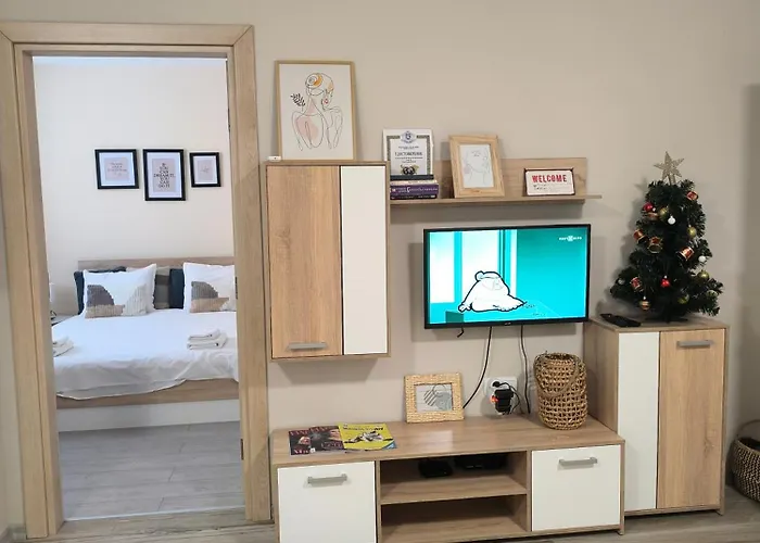 Apartamento Cozy Next To Aliosha - Boho In The Heart Of *
