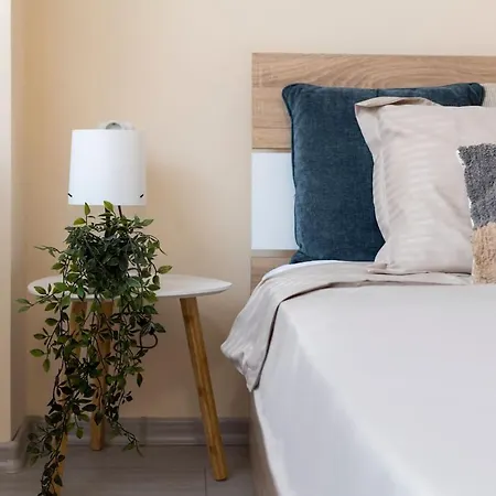 Apartment Cozy Next To Aliosha - Boho In The Heart Of