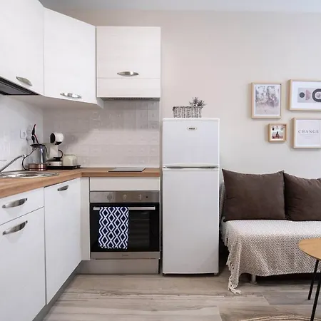 Apartment Cozy Next To Aliosha - Boho In The Heart Of