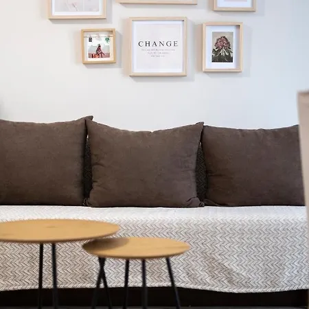 Apartment Cozy Next To Aliosha - Boho In The Heart Of *