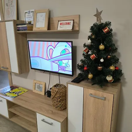 Apartment Cozy Next To Aliosha *