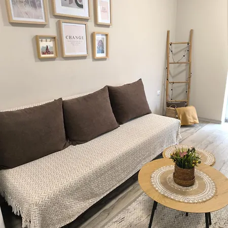 Cozy Next To Aliosha - Boho In The Heart Of Apartment *