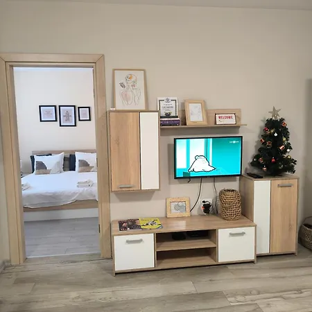 Apartment Cozy Next To Aliosha *
