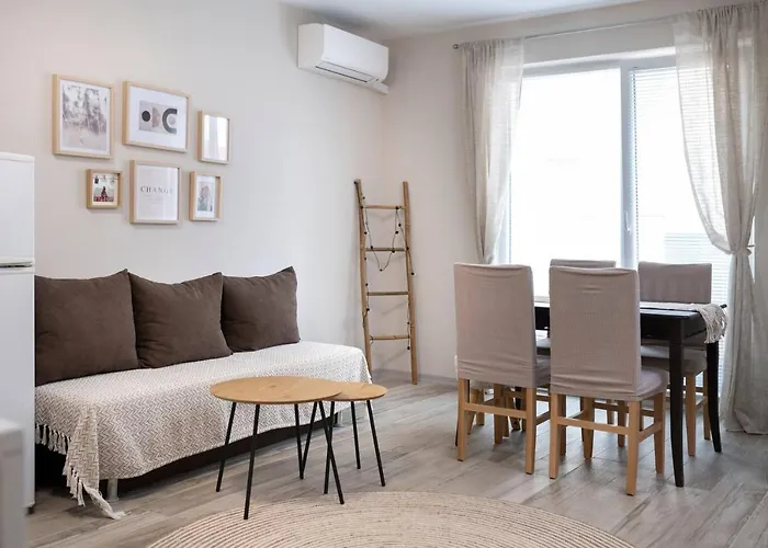 Cozy Next To Aliosha - Boho In The Heart Of * Plovdiv