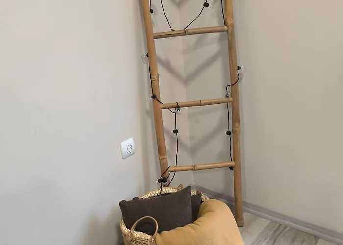 Cozy Next To Aliosha - Boho In The Heart Of Plovdiv